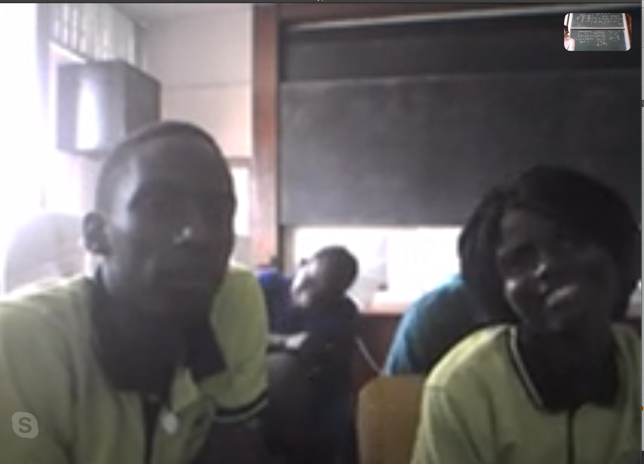 Training Session Uganda March 2019